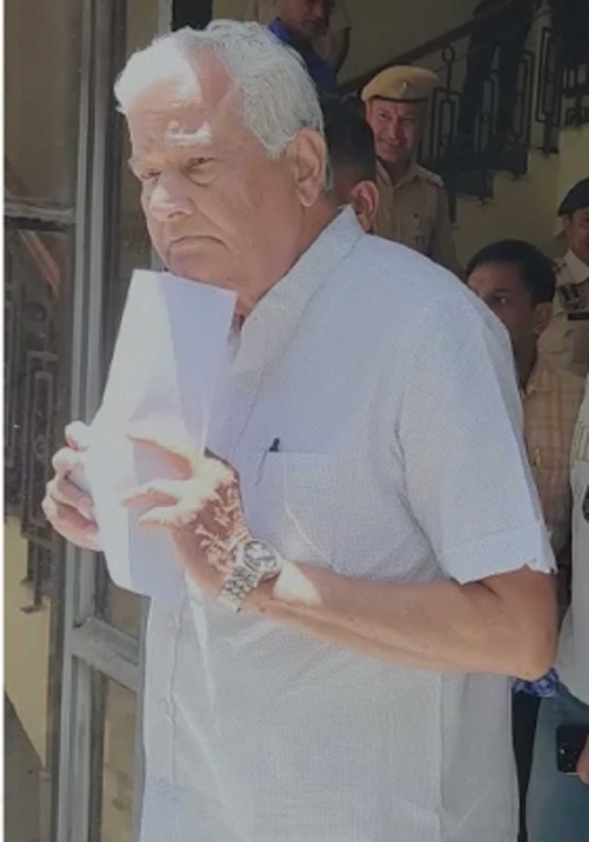 भाजपा सांसद ने डीओआईटी भ्रष्टाचार के खिलाफ दर्ज कराई शिकायत